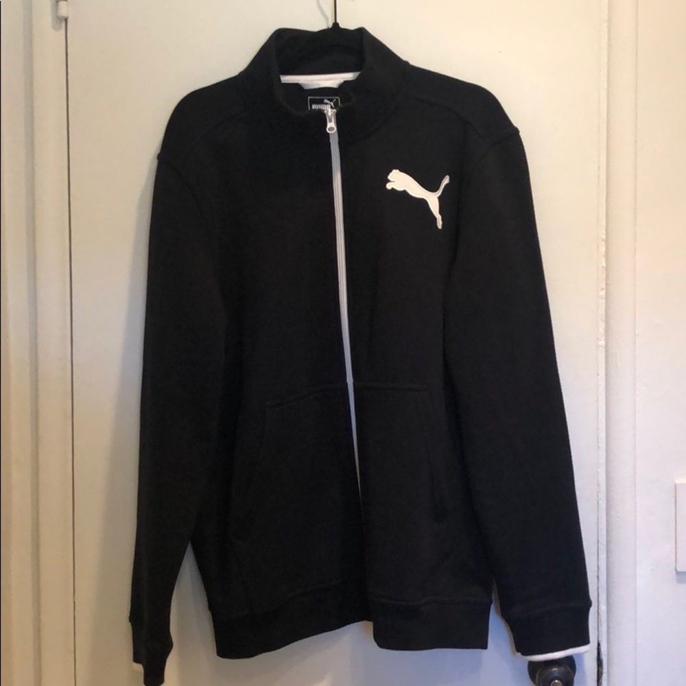 Puma lightweight jacket